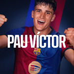 Paulo Victor wechselt nach Barcelona: der Beginn einer neuen Ära