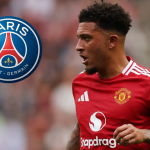 Sancho dosáhl osobních vztahů s Paris Saint-Germain